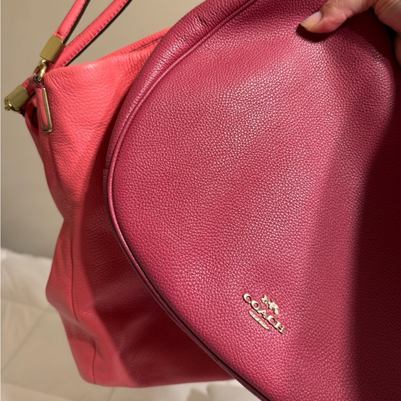 COACH Sutton Hobo # 35593 - Picture 9 of 11